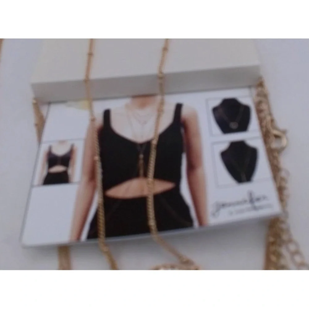Jennifer & Company - Gold Tone‎ Body Jewelry, BRAND NEW